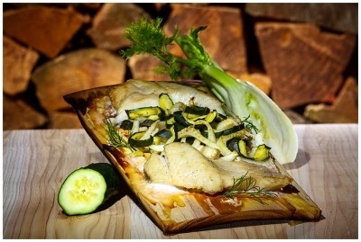 Spreewälder Fisch Planke