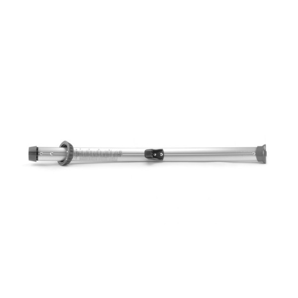 CADAC Ersatzteil - CARRI CHEF 2 (50) - Bein mit grauem Fuss (mitte) - 8910-SP021G