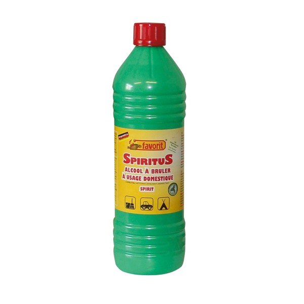 Brennspiritus 1 Liter - Favorit