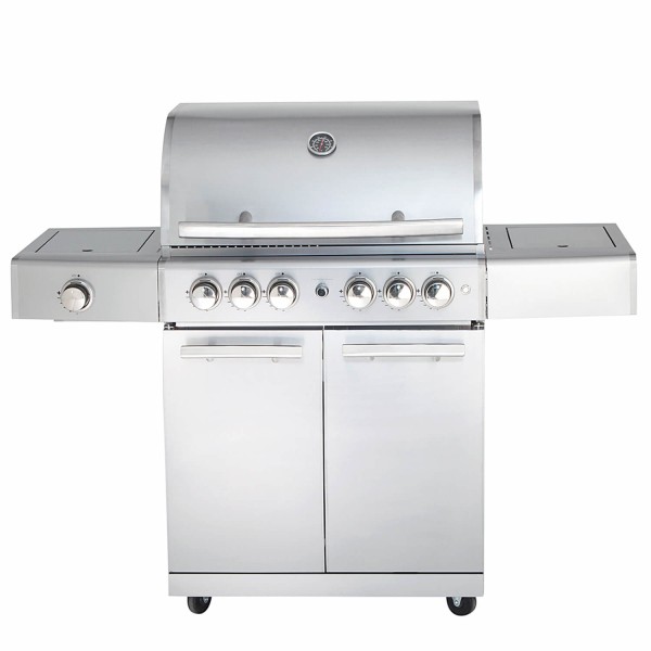ALL'GRILL TOP-LINE - CHEF L" mit Air System"
