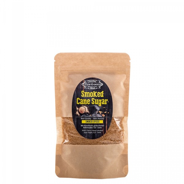 Axtschlag Smoked Sugar - geräucherter Rohrzucker (Kirsche) 150g