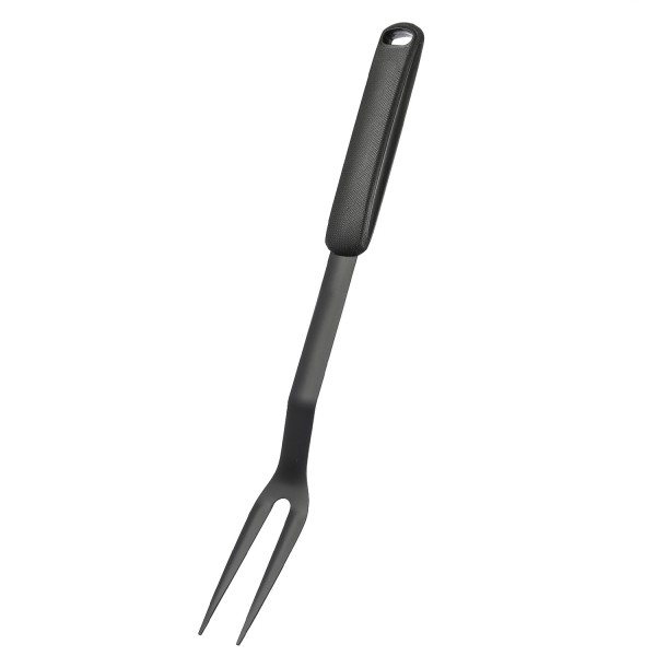 Grillgabel - Werkzeug für BBQ und Plancha - besonders robust - 45,5cm