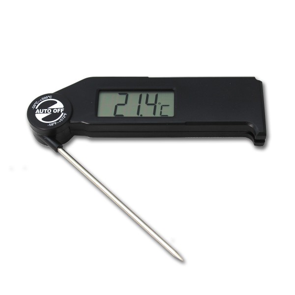 Digital Thermometer -50°C bis +300°C - Einstechtiefe 11cm