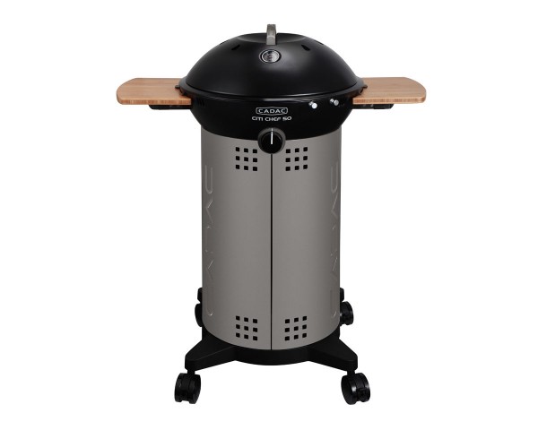 CADAC Citi Chef 50, 50mbar mit Seitenablagen Gasgrill