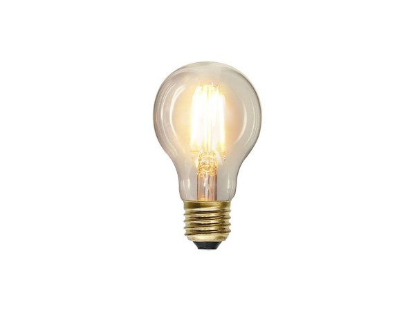Leuchtmittel | LED | Filament | →6cm x ↑11cm | 2,3W | E27 | 2100K | 230 Lumen | 80 Ra | EEK A++