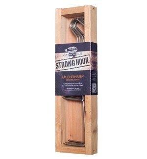 Axtschlag Räucherhaken Stronk Hook