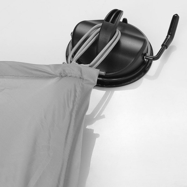 Saugnapf Befestigung 12cm - Power - Bis 15kg belastbar