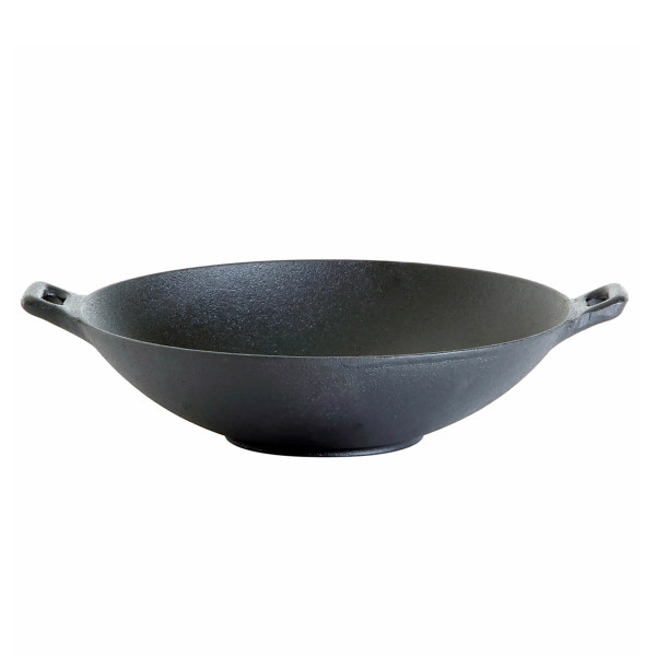 Wokbrenner - HOT WOK SILVER