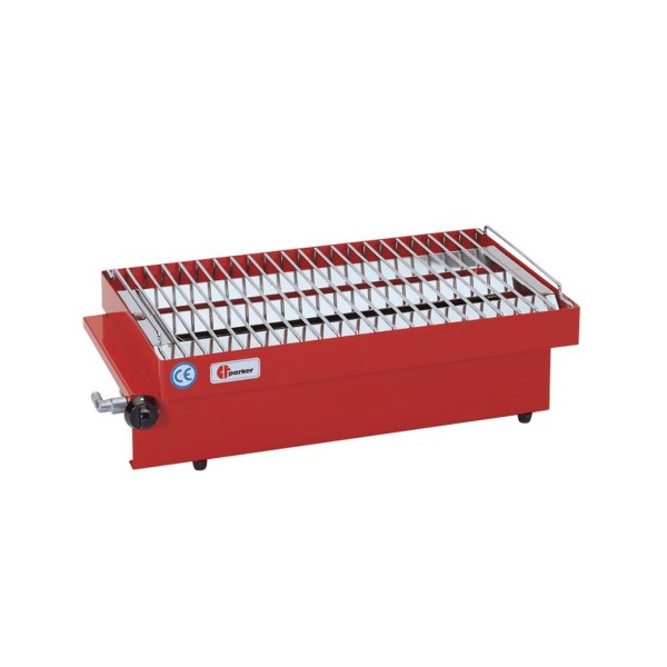 PARKER Mini Boss Gasbräter / Gasgrill 4kW - 50mbar