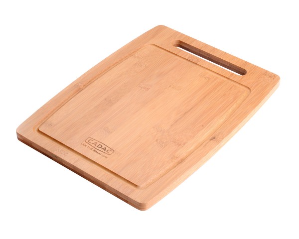 CADAC Grillpfanne Edelstahl 43x25x2cm - Ideal für Fisch und Meeresfrüchte