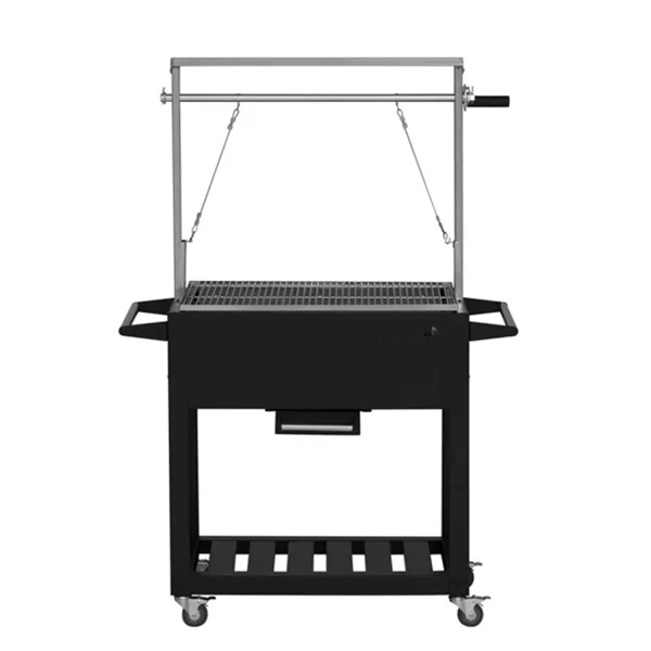 HAMSON Weston Asado-Style Holzkohlegrill