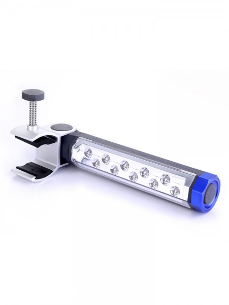 CADAC LED Grill-Licht - mit Clip für den Deckelgriff - 10 helle LEDs
