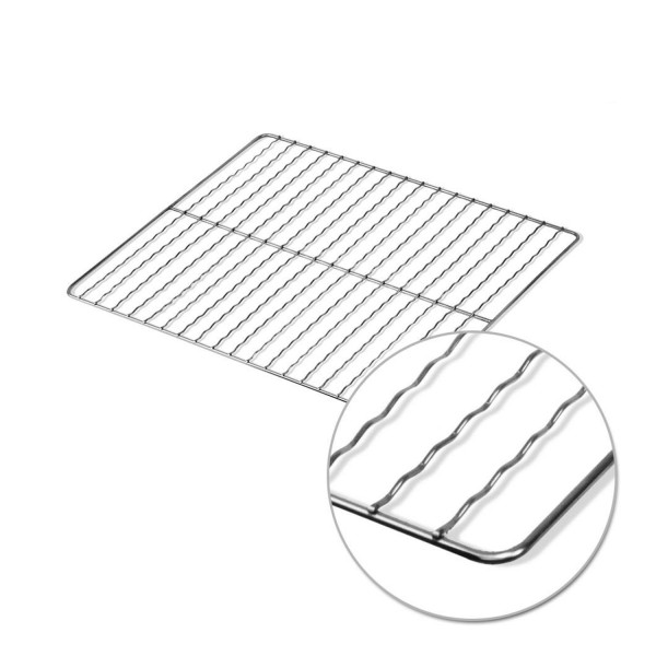 Borniak Räucherrost für Räucherofen 150 Liter - Stahl - 480 x 400mm - PW-150