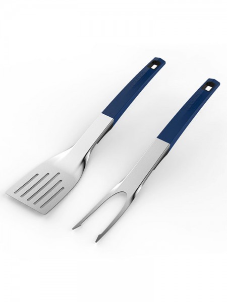 Cadac Bratwender und Gabel-SET - magnetisch - Nylongriffe
