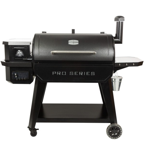 PIT BOSS PRO 1150 WIFI - Pellet Grill - Smoker