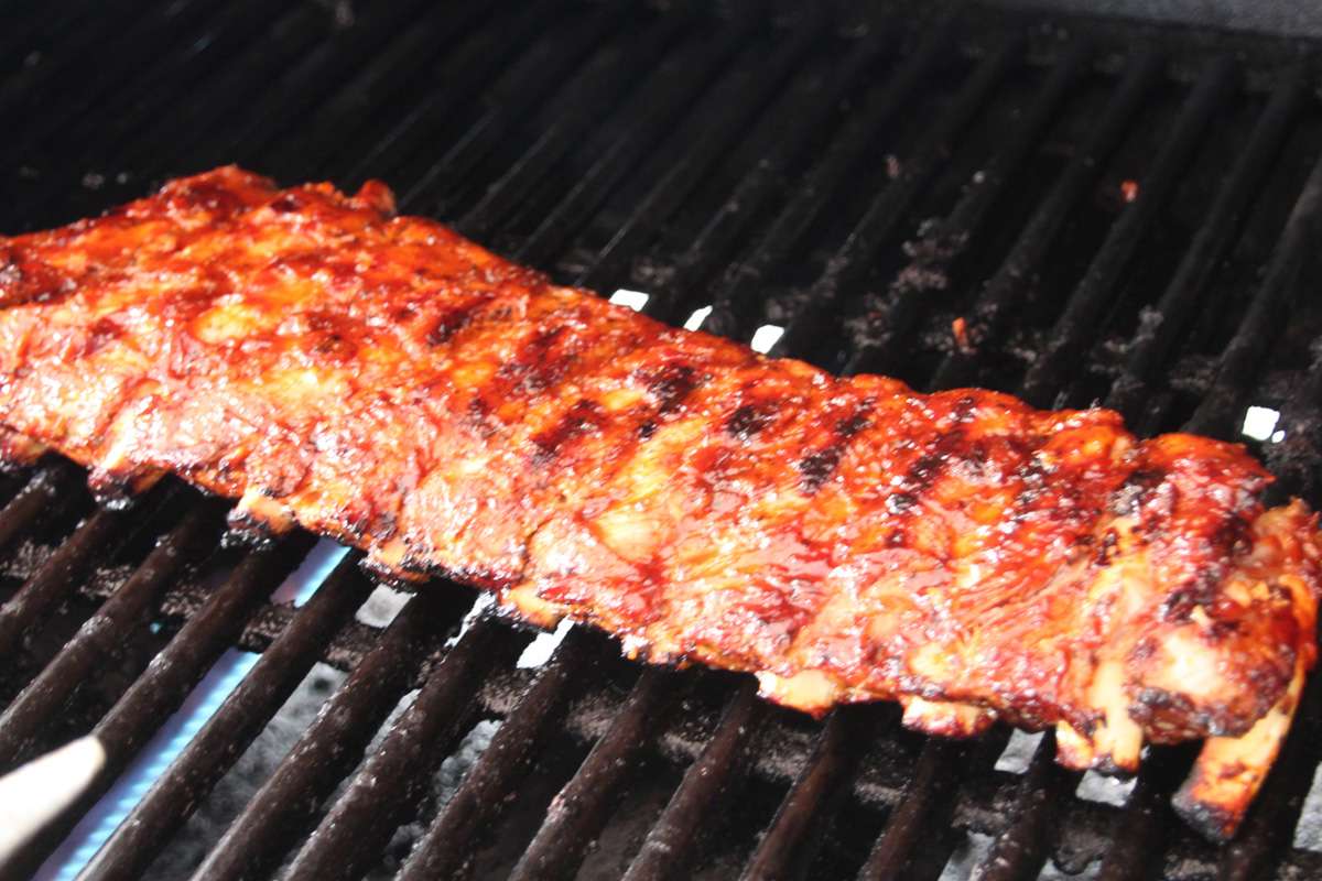 Spare Ribs selbst mariniert (3-2-1 Methode – low &amp; slow) | Grill Experte