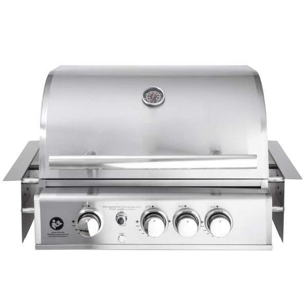 ALL'GRILL TOP-LINE - ALL'GRILL CHEF M - BUILT-IN mit Air System