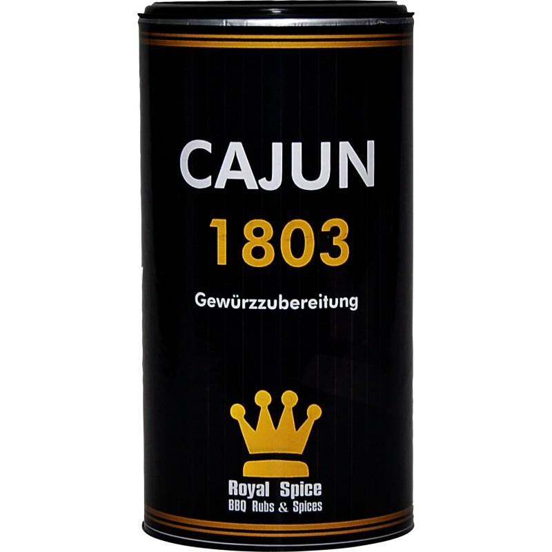 ROYAL-SPICE Royal Spice Cajun 1803 100g Dose