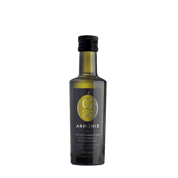 GUIDO1860 - Premium Olivenöl ARMONIE 250ml - extra-virgin