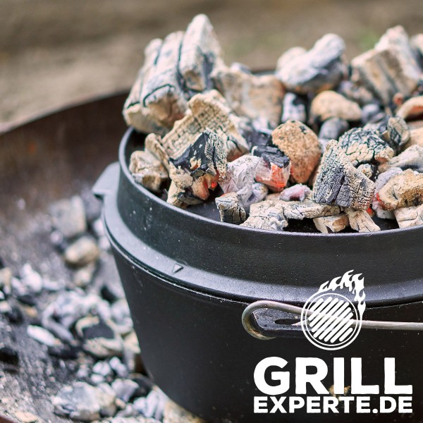 Klaus Grillt Dutch Oven Zauber universeller Mix für Dutch Oven