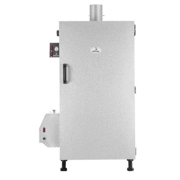 Borniak Räucherofen 150 Liter - UWD-150v1.3 DIGITAL SIMPLE - AluZink