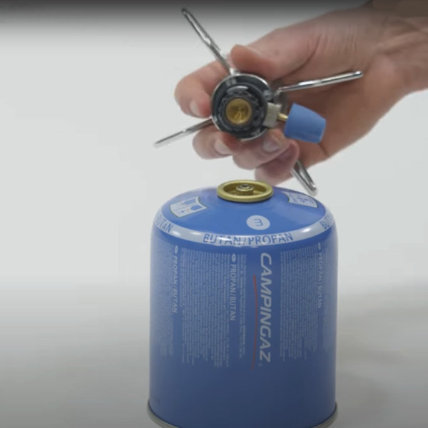 Campingaz CV 300 Plus VentilGasKartusche (240g) Grill Experte