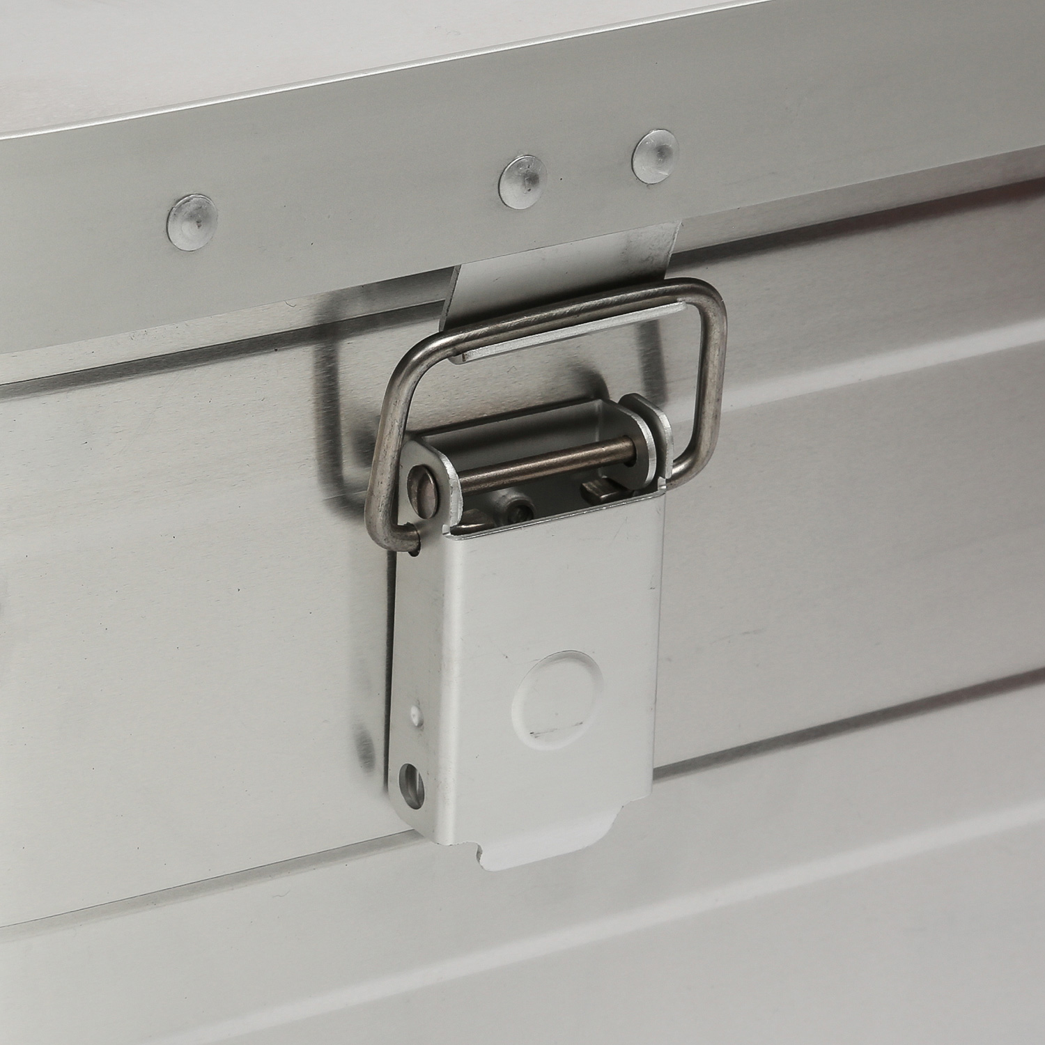 Aluminium Transportkiste S GORANDO SAFARI Universal Alubox 